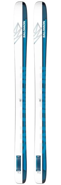 Esquís De Travesía Salomon Qst Echo 106