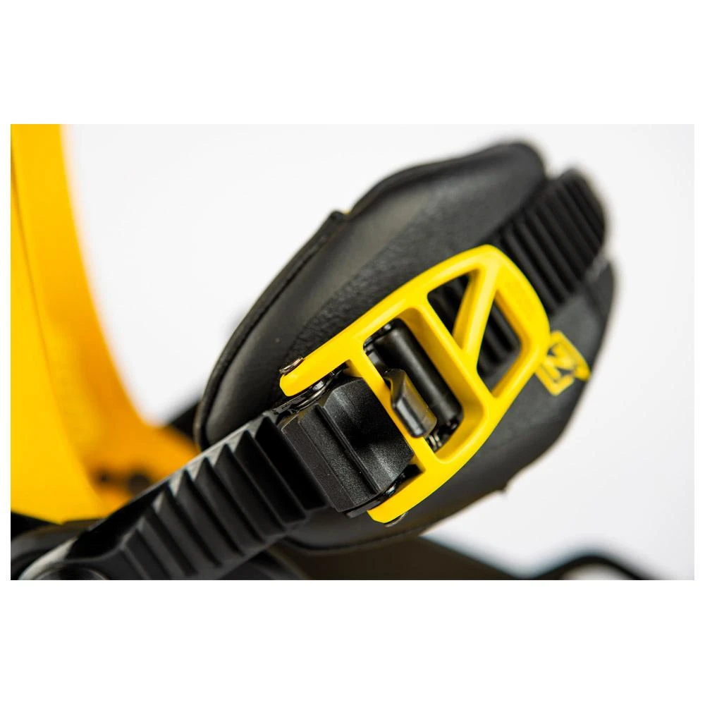 Fijaciones Snowboard Nitro Zero Zero Bad Days 9 Fijaciones Snowboard Nitro Zero Zero Bad Days - Imagen 7