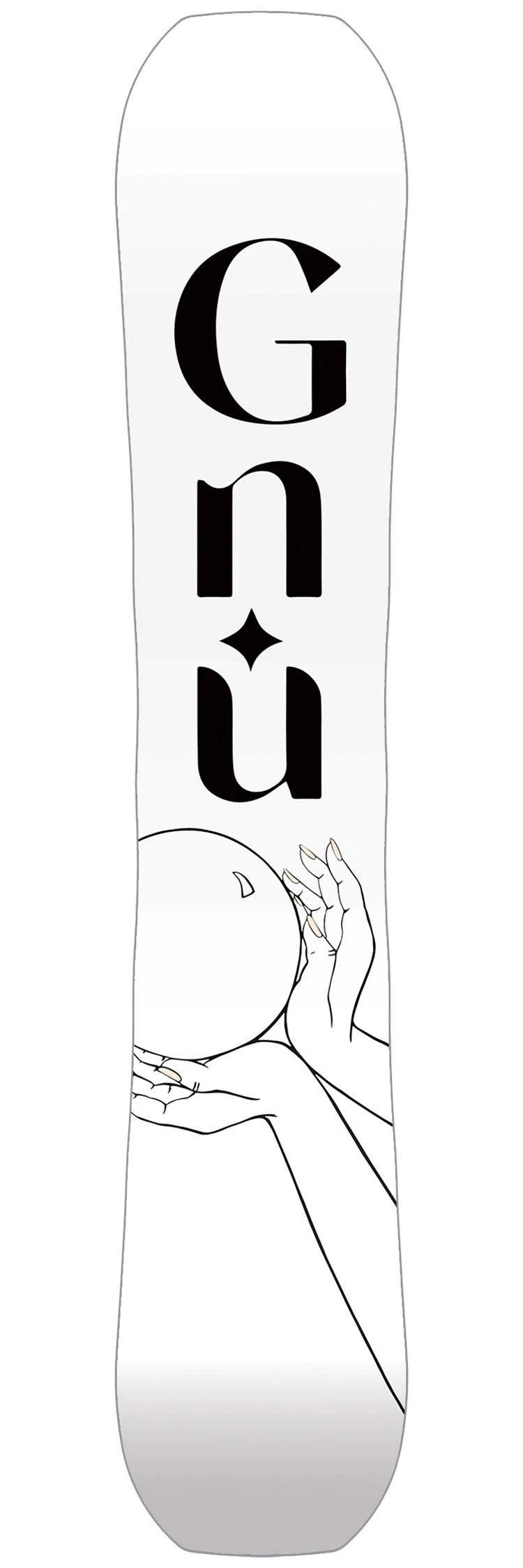 Gnu Pack Snowboard Gloss + Fij 4 Gnu Pack Snowboard Gloss + Fij - Imagen 2