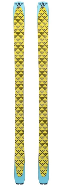 Pieles De Foca Black Crows Pilus Ova Freebird