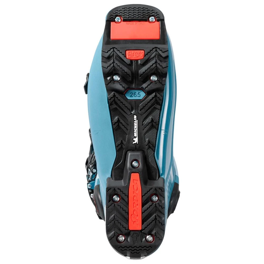 Botas De Esquí De Travesía Nordica Unlimited Lt 130 Dyn Avio Black Red 7 Botas De Esquí De Travesía Nordica Unlimited Lt 130 Dyn Avio Black Red - Imagen 5