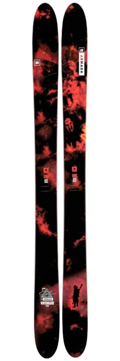 Armada Pack Esquí Alpino Whitewalker 116 + Fij