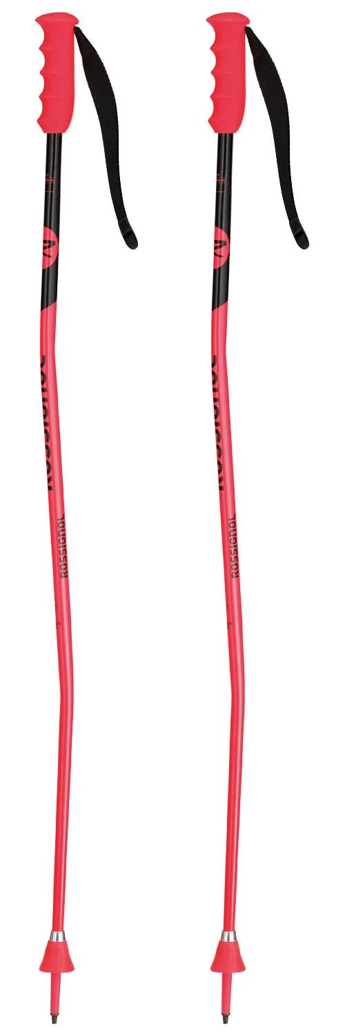 Bastones Rossignol Hero GS-SG Jr 3 Bastones Rossignol Hero GS-SG Jr