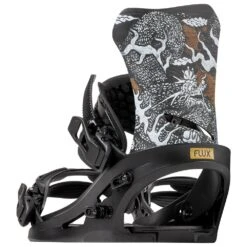 Fijaciones Snowboard Flux DS Japan Novol