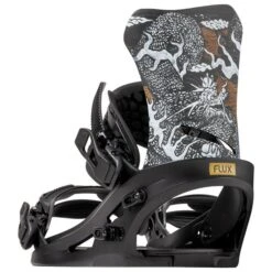 Fijaciones Snowboard Flux DS Japan Novol -Glisshop 62d57d0b3cf845b34f0db7e89ffcf28296532d51 H24FLUXBIN4420227 0 2