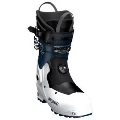 Botas De Esquí De Travesía Atomic Backland Pro W White Dark Blue -Glisshop 63277c6f8bf9e9291d7eab0686b9a8656a8f1583 H22ATOMCHA174525 2