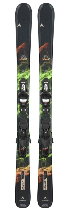DYNASTAR Pack Esquí Alpino M-Menace Team Xpress Jr + Fij