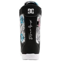 Botas DC Andy Warhol Phase Boa White Black Print 13 Botas DC Andy Warhol Phase Boa White Black Print -Glisshop 6380e5d67d9d7fb22b0276f2a088b3f6494f72b8 H24DCUSBOO4410576 2