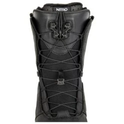 Botas Nitro El Mejor TLS Black -Glisshop 63bbc45f9385a8adbe77d9fe424732385e5ef115 H23NITRBOO3339507 906