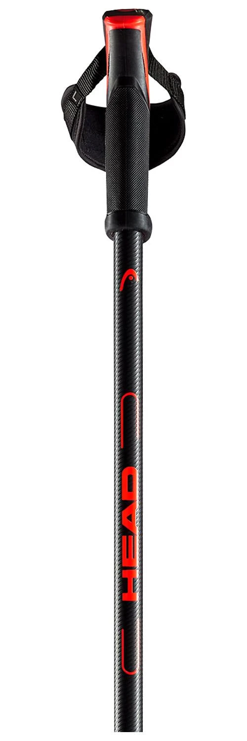 Bastones Head Frontside Anthracite Red 4 Bastones Head Frontside Anthracite Red - Imagen 2