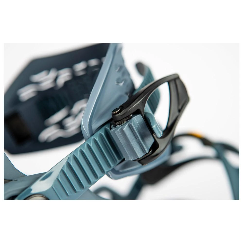 Fijaciones Snowboard Nitro Team Gunmetal 12 Fijaciones Snowboard Nitro Team Gunmetal - Imagen 10