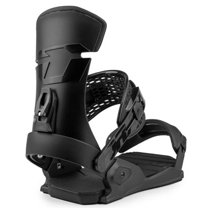 Fijaciones Snowboard Drake Fifty Black 7 Fijaciones Snowboard Drake Fifty Black - Imagen 5