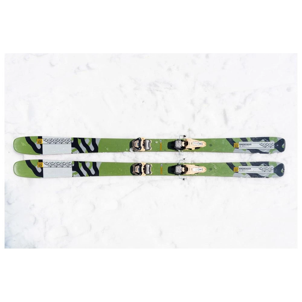 Esquís K2 Mindbender 89Ti 9 Esquís K2 Mindbender 89Ti - Imagen 7