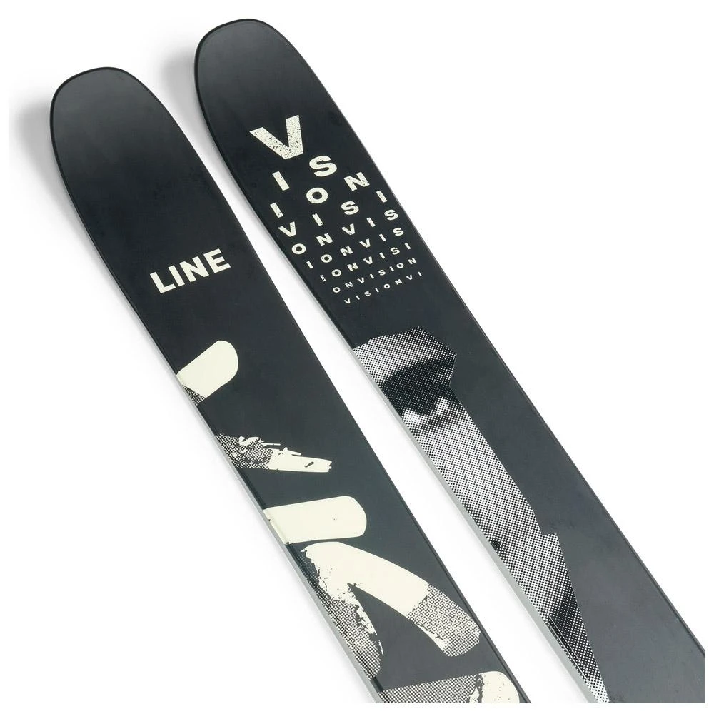 Esquís De Travesía Line Vision 108 6 Esquís De Travesía Line Vision 108 - Imagen 4