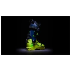Botas De Esquí De Travesía Fischer Transalp Pro Yellow Dark Blue -Glisshop 65556851a8c2164cfa1326bbb1bee895789c02ec H24FISCCHA405886 902