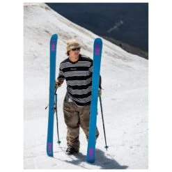 LINE Pack Esquí Alpino Honey Badger + Fij -Glisshop 656b4a673426003539e5770735470102f89ee3d4 H24LINESKI410264 906