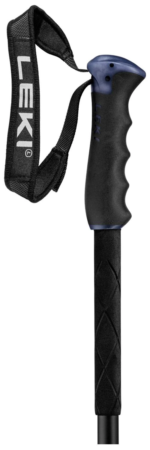 Bastones Leki Pitch Back Black Neon Orange 4 Bastones Leki Pitch Back Black Neon Orange - Imagen 2