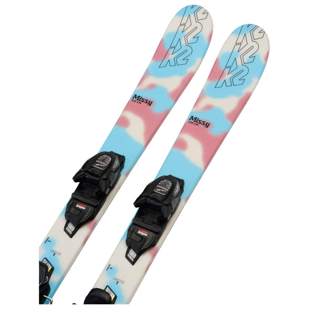 K2 Pack Esquí Alpino Missy 7.0 Fdt Jr + Fij 6 K2 Pack Esquí Alpino Missy 7.0 Fdt Jr + Fij - Imagen 4