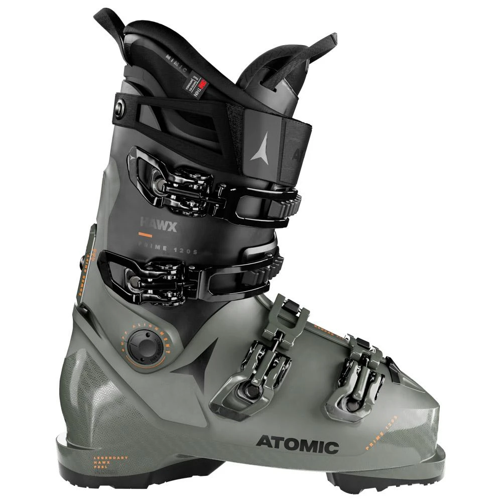 Botas De Esquí Atomic Hawx Prime 120 S Gw Army Black 3 Botas De Esquí Atomic Hawx Prime 120 S Gw Army Black