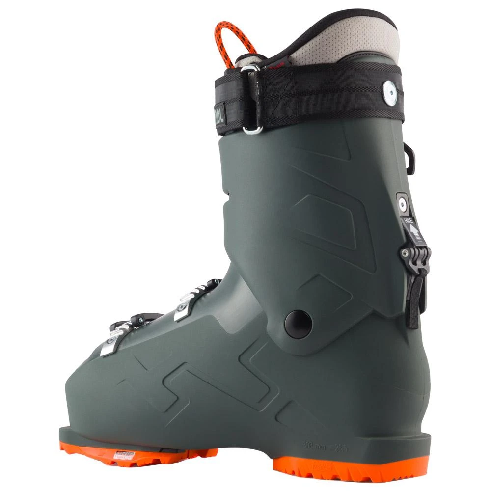 Botas De Esquí Rossignol Track 130 Hv+ Gw Slate Grey 4 Botas De Esquí Rossignol Track 130 Hv+ Gw Slate Grey - Imagen 2