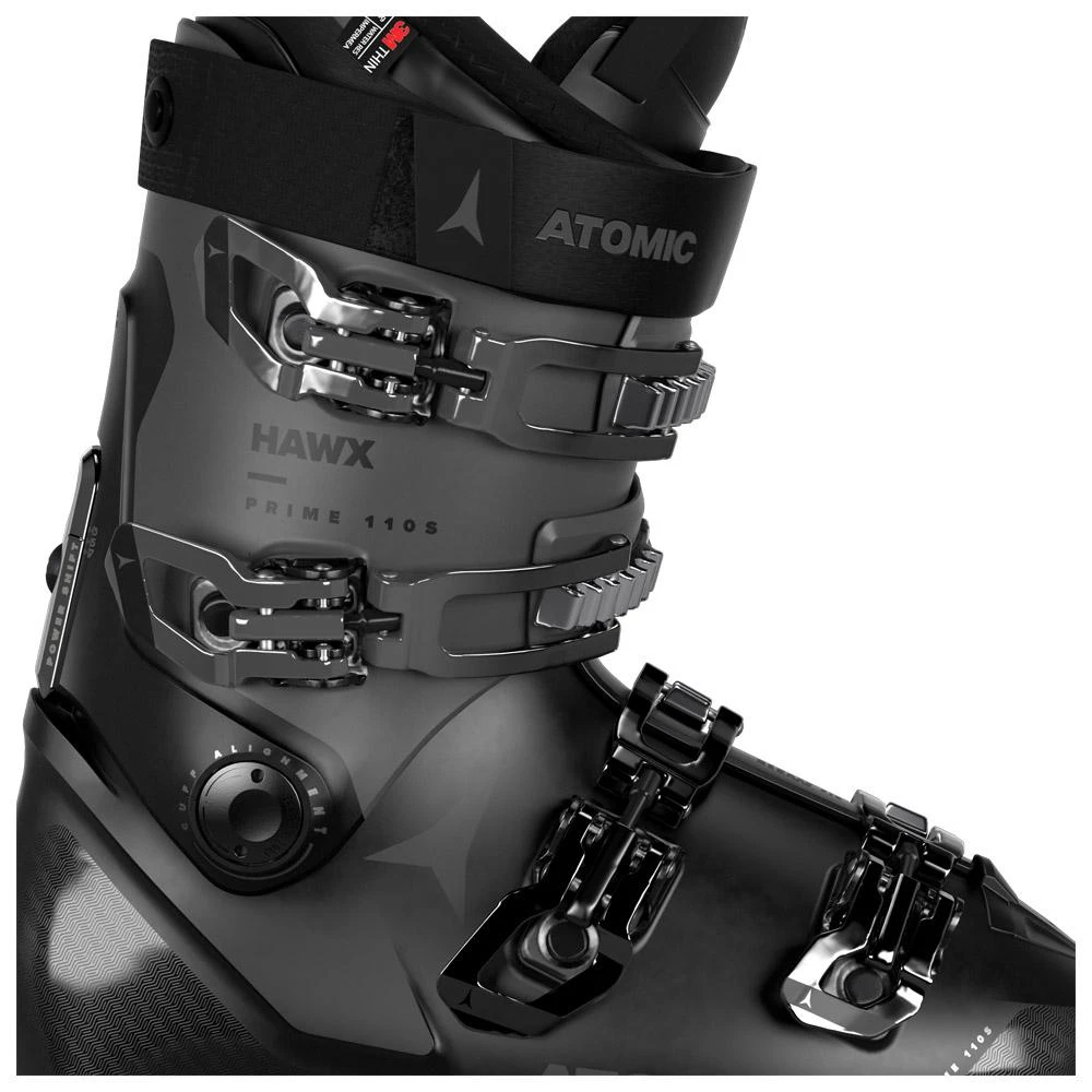 Botas De Esquí Atomic Hawx Prime 110 S Gw Black Anthracite 4 Botas De Esquí Atomic Hawx Prime 110 S Gw Black Anthracite - Imagen 2