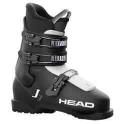 Botas De Esquí Head J 3 Black White