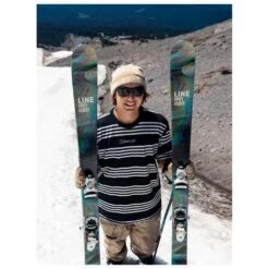 LINE Pack Esquí Alpino Honey Badger + Fij -Glisshop 66b2911185952ab678771dccef56336154e415af H24LINESKI410264 905