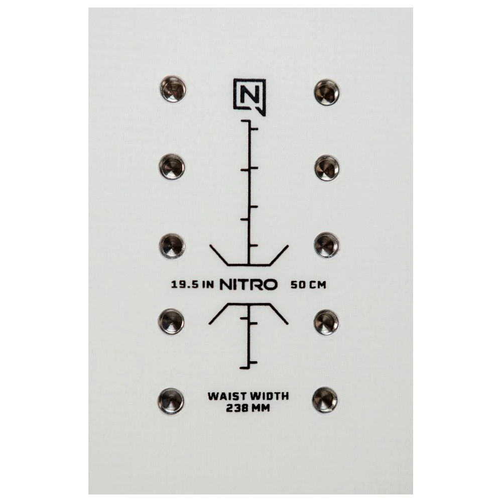 NITRO Pack Snowboard Mercy + Fij 11 NITRO Pack Snowboard Mercy + Fij - Imagen 9