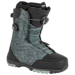 Botas Nitro Sentinel BOA Black