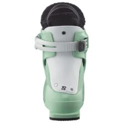 Botas De Esquí Salomon T1 Mint White Copen Blue -Glisshop 69ef09a568bd20c8acf46c25d23adfe456a75c7a H24SALOCHA379794 4