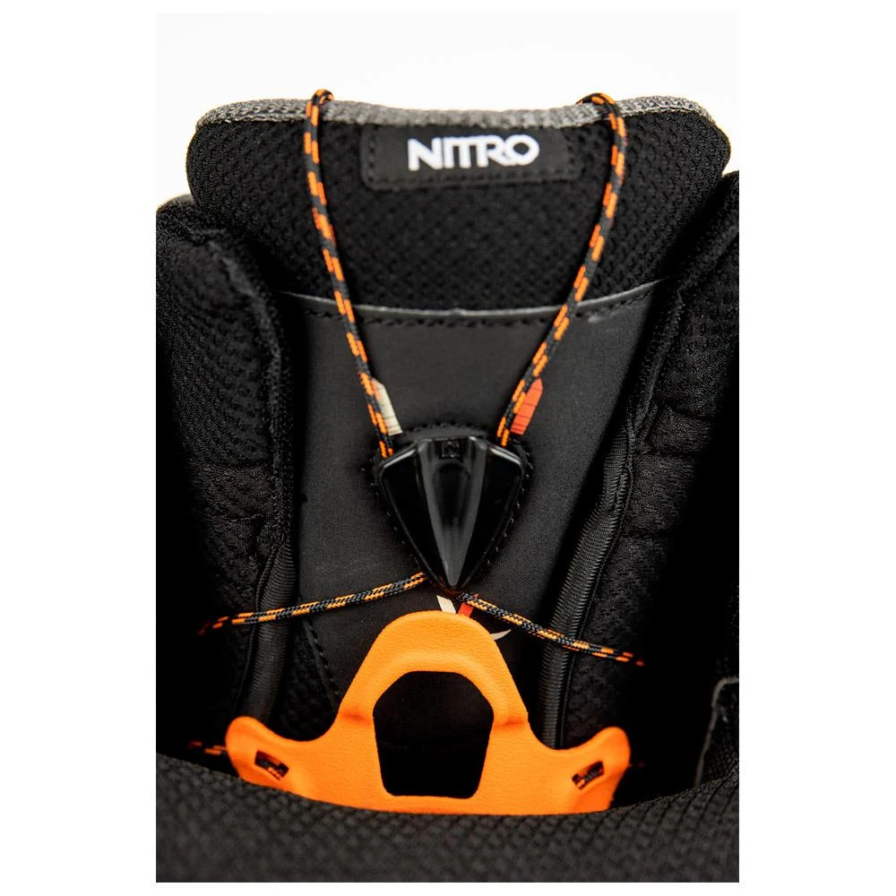 Botas Nitro Incline Tls Black 7 Botas Nitro Incline Tls Black - Imagen 5