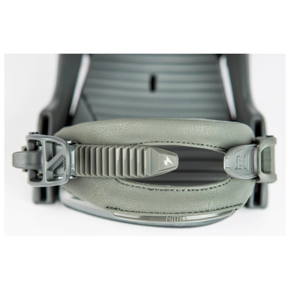 Fijaciones Snowboard Nitro Rambler Grey 13 Fijaciones Snowboard Nitro Rambler Grey - Imagen 11