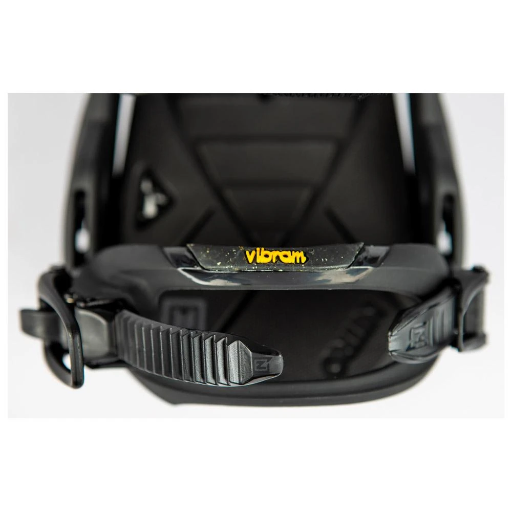 Fijaciones Snowboard Nitro Team Pro Ultra Black 14 Fijaciones Snowboard Nitro Team Pro Ultra Black - Imagen 12