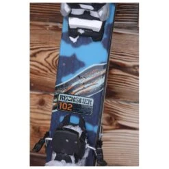 K2 Pack Esquí Alpino Reckoner 102 + Fij -Glisshop 6b050ac86f231bcd9c911c0ccfd8c0639027db00 H24KDEUSKI412150 909