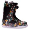 Botas DC Star Wars Phase Boa Green Brown