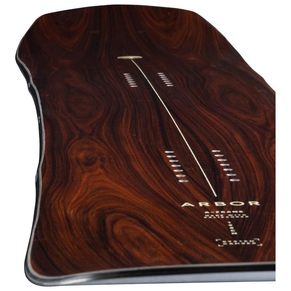 Arbor Pack Snowboard A-Frame + Fij 12 Arbor Pack Snowboard A-Frame + Fij - Imagen 10