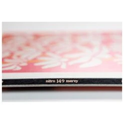 NITRO Pack Snowboard Mercy + Fij 28 NITRO Pack Snowboard Mercy + Fij -Glisshop 6b9164ac82ca01035217c27ee553a2e29538eec5 H24NITRBOA387459 905