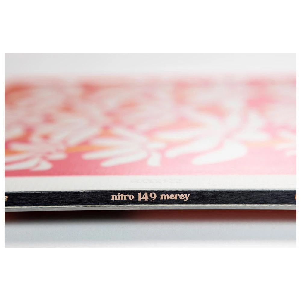 NITRO Pack Snowboard Mercy + Fij 9 NITRO Pack Snowboard Mercy + Fij - Imagen 7