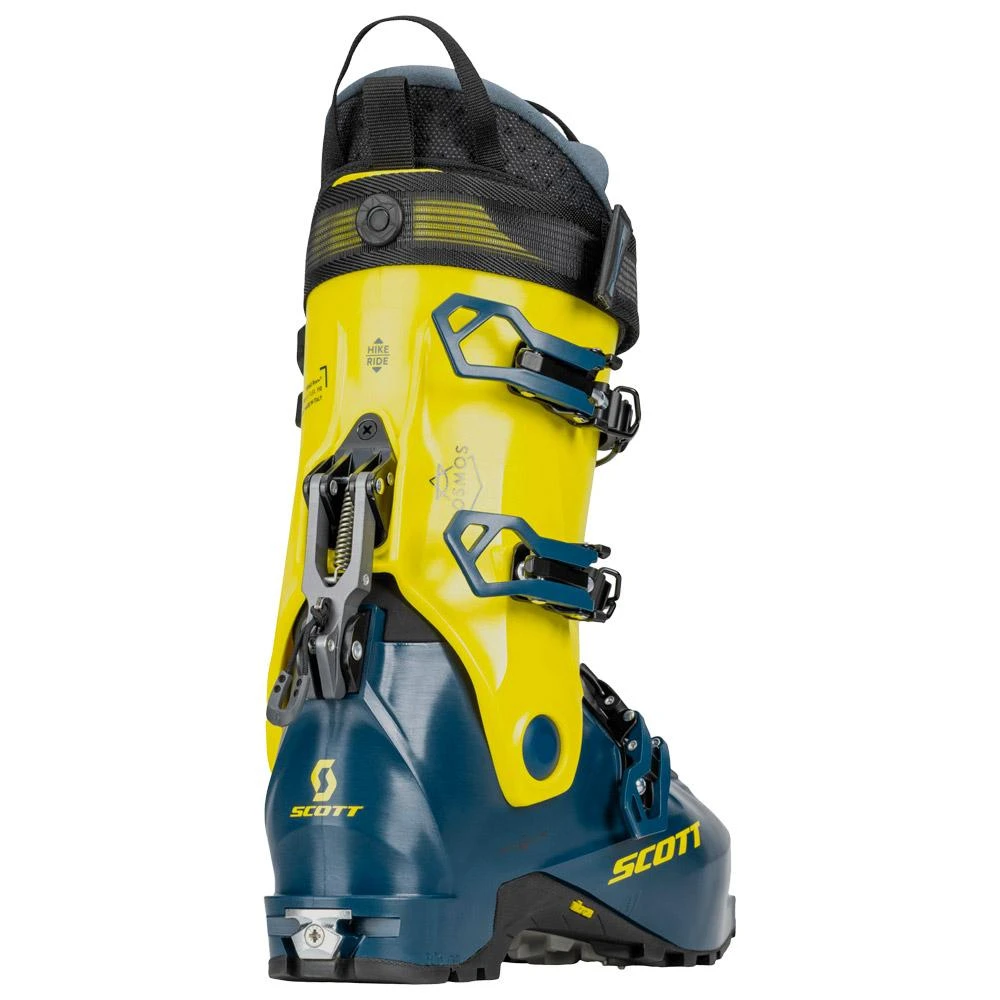 Botas De Esquí De Travesía Scott Cosmos Metal Blue 5 Botas De Esquí De Travesía Scott Cosmos Metal Blue - Imagen 3