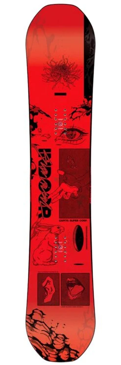 Tabla De Snowboard Capita Indoor Survival 24 Tabla De Snowboard Capita Indoor Survival -Glisshop 6c4889cf98a697bce8560e78e40910b7bfc02b6c H24CAPIBOA413117 CAPI0843023 0