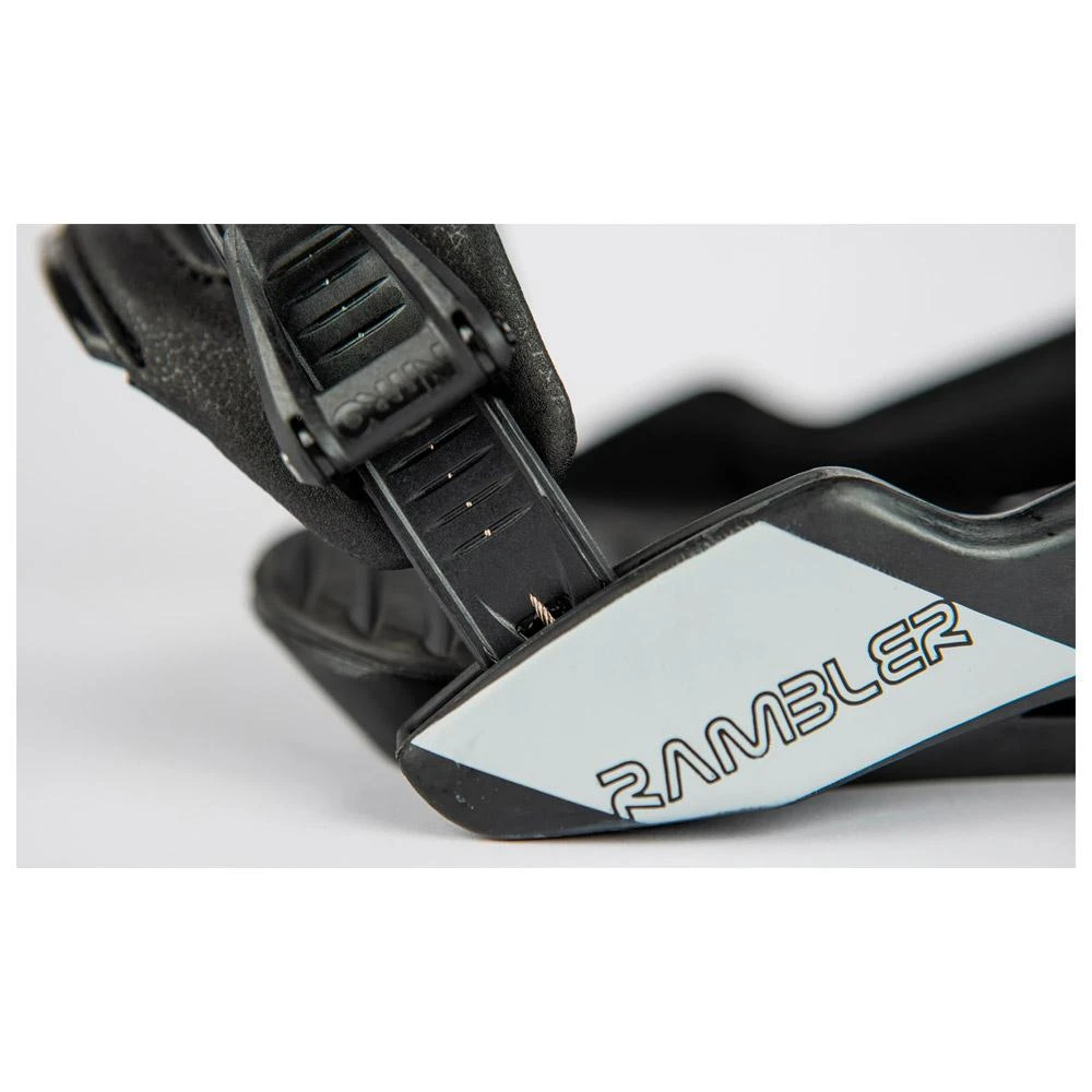 Fijaciones Snowboard Nitro Rambler Raw 12 Fijaciones Snowboard Nitro Rambler Raw - Imagen 10