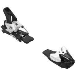 Salomon Pack Esquí Alpino E Addikt + Fij -Glisshop 6d196499602c53ec664dcde6ac9ee4aeeb8c11be H24SALOFIX379787 SALO0725650 0