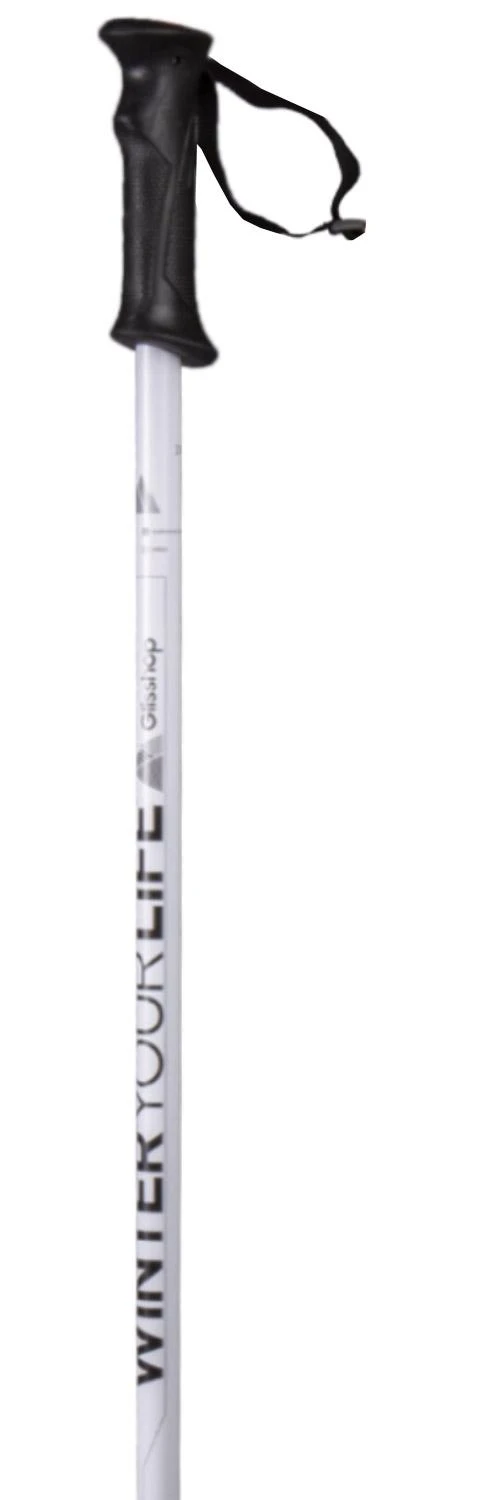 Bastones Winter Your Life White 4 Bastones Winter Your Life White - Imagen 2