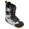 Botas DC Premier Hybrid Boa Black Grey Yellow