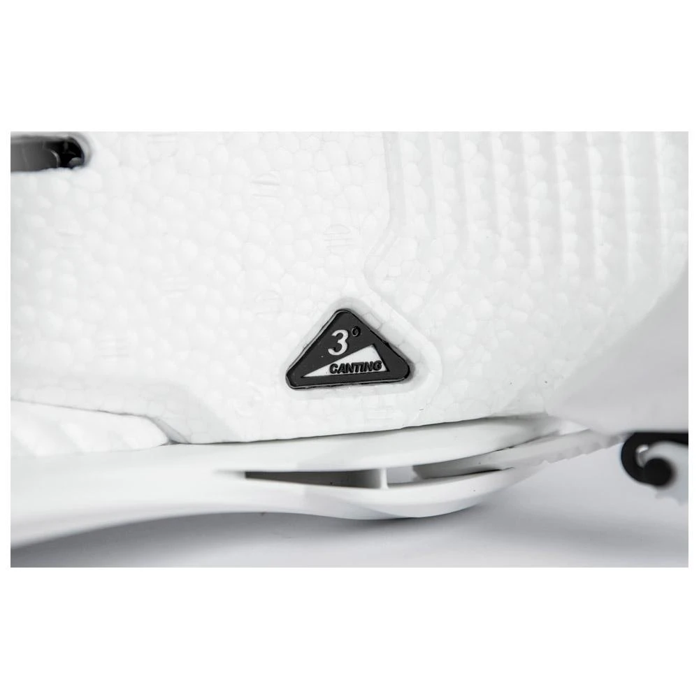 Fijaciones Snowboard Nitro Phantom White 18 Fijaciones Snowboard Nitro Phantom White - Imagen 16