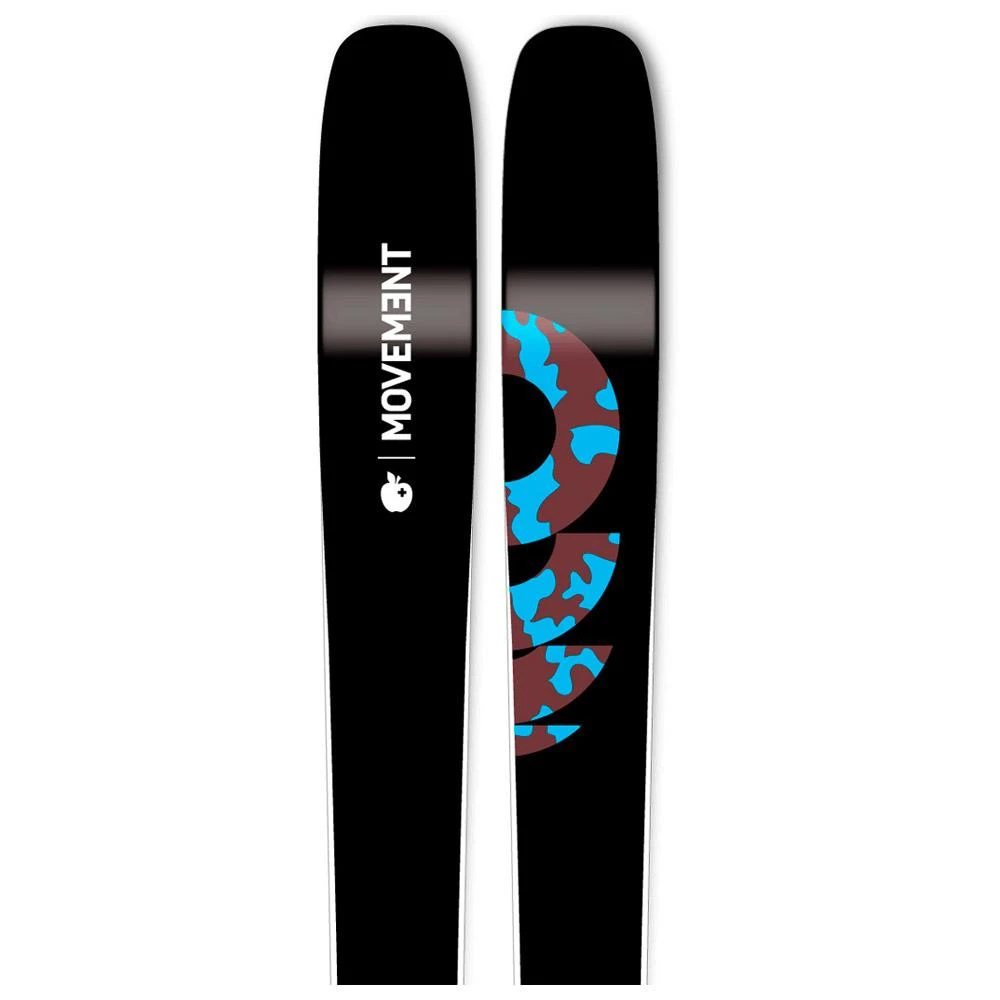 MOVEMENT Pack Esquí Alpino Fly 115 + Fij 4 MOVEMENT Pack Esquí Alpino Fly 115 + Fij - Imagen 2