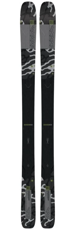 K2 Pack Esquí Alpino Mindbender 99Ti + Fij