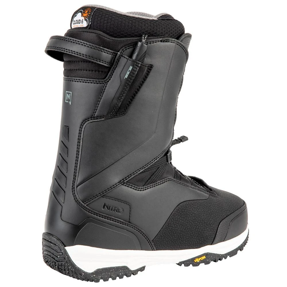Botas Nitro Venture Pro Black 4 Botas Nitro Venture Pro Black - Imagen 2
