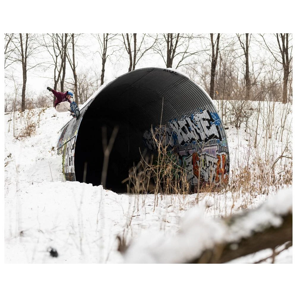 Lib Tech Pack Snowboard Off Ramp + Fij 21 Lib Tech Pack Snowboard Off Ramp + Fij - Imagen 19