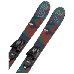 K2 Pack Esquí Alpino Juvy 7.0 Fdt Jr + Fij 12 K2 Pack Esquí Alpino Juvy 7.0 Fdt Jr + Fij -Glisshop 7010009a755f39132a21bb37627535b3ecae3c3a H24KDEUSKI414792 901